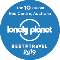 Top 10 regioni Best in Travel - Red Centre, Australia
